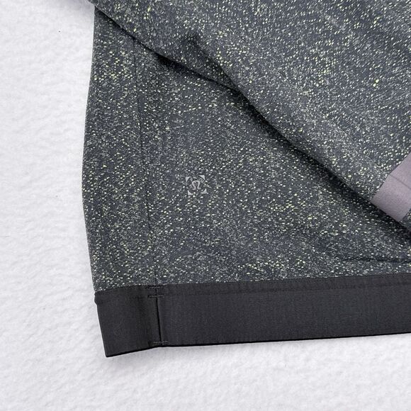 Lululemon x Robert Geller Take The Moment Jacket Medium Hooded Half Zip Pullover - Picture 9 of 12